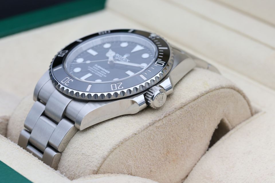 Rolex Submariner 124060 Image 4